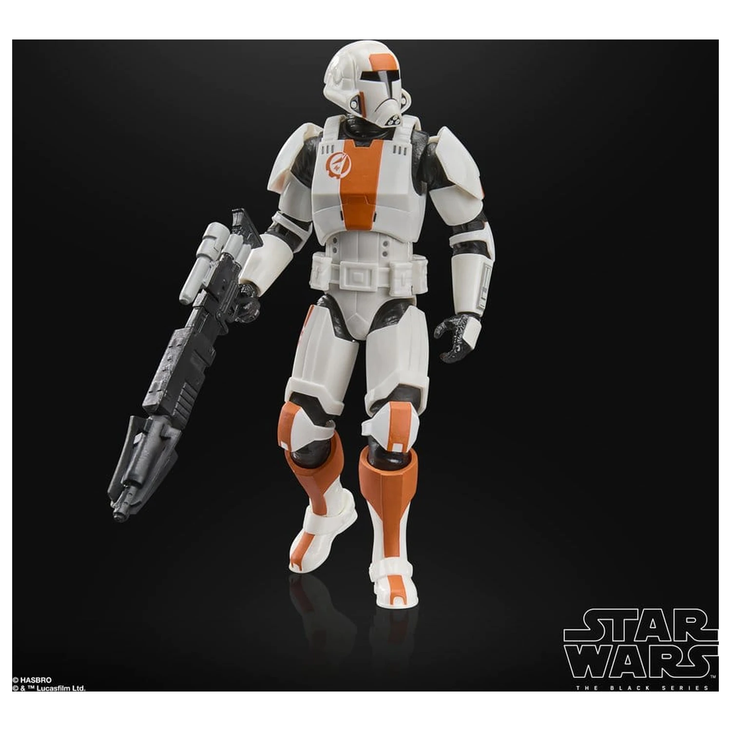 Star Wars: The Old Republic Black Series Figurka Republic Trooper 15 cm zdjęcie produktu