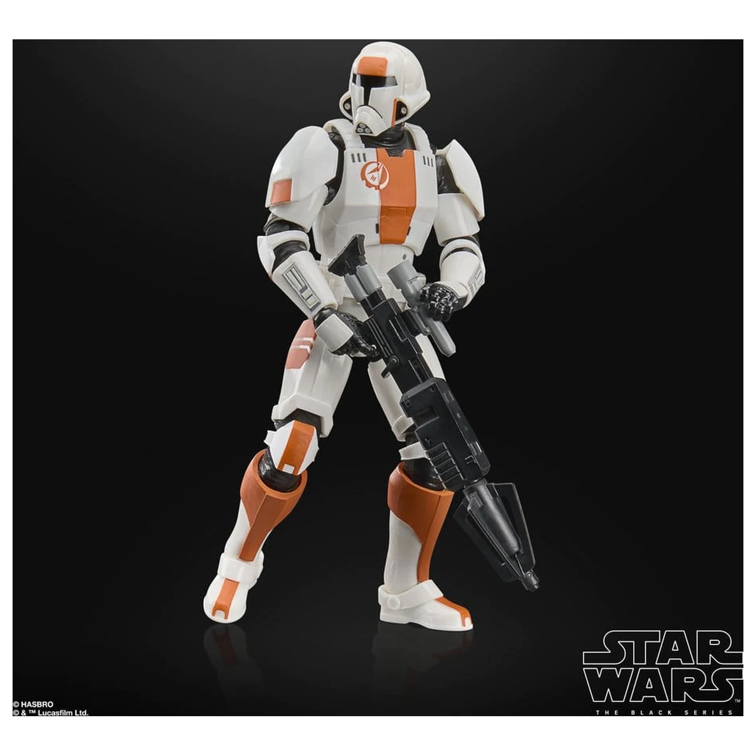 Star Wars: The Old Republic Black Series Figurka Republic Trooper 15 cm zdjęcie produktu