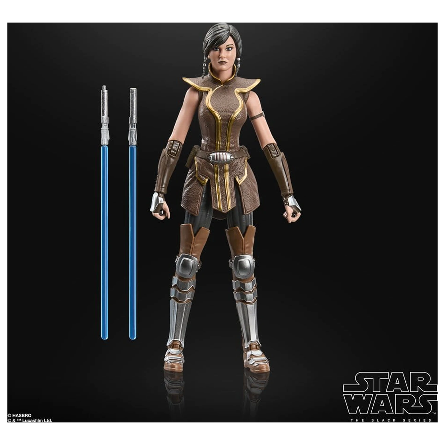 Star Wars: The Old Republic Black Series Figurka akcji Satele Shan 15 cm zdjęcie produktu