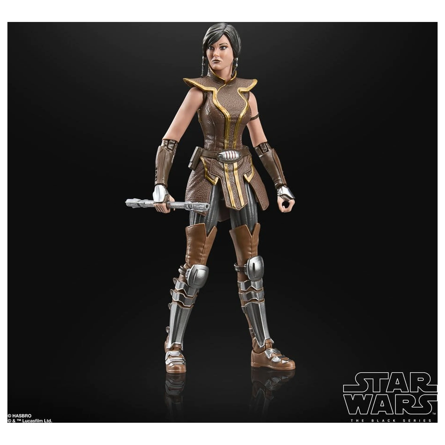 Star Wars: The Old Republic Black Series Figurka akcji Satele Shan 15 cm zdjęcie produktu