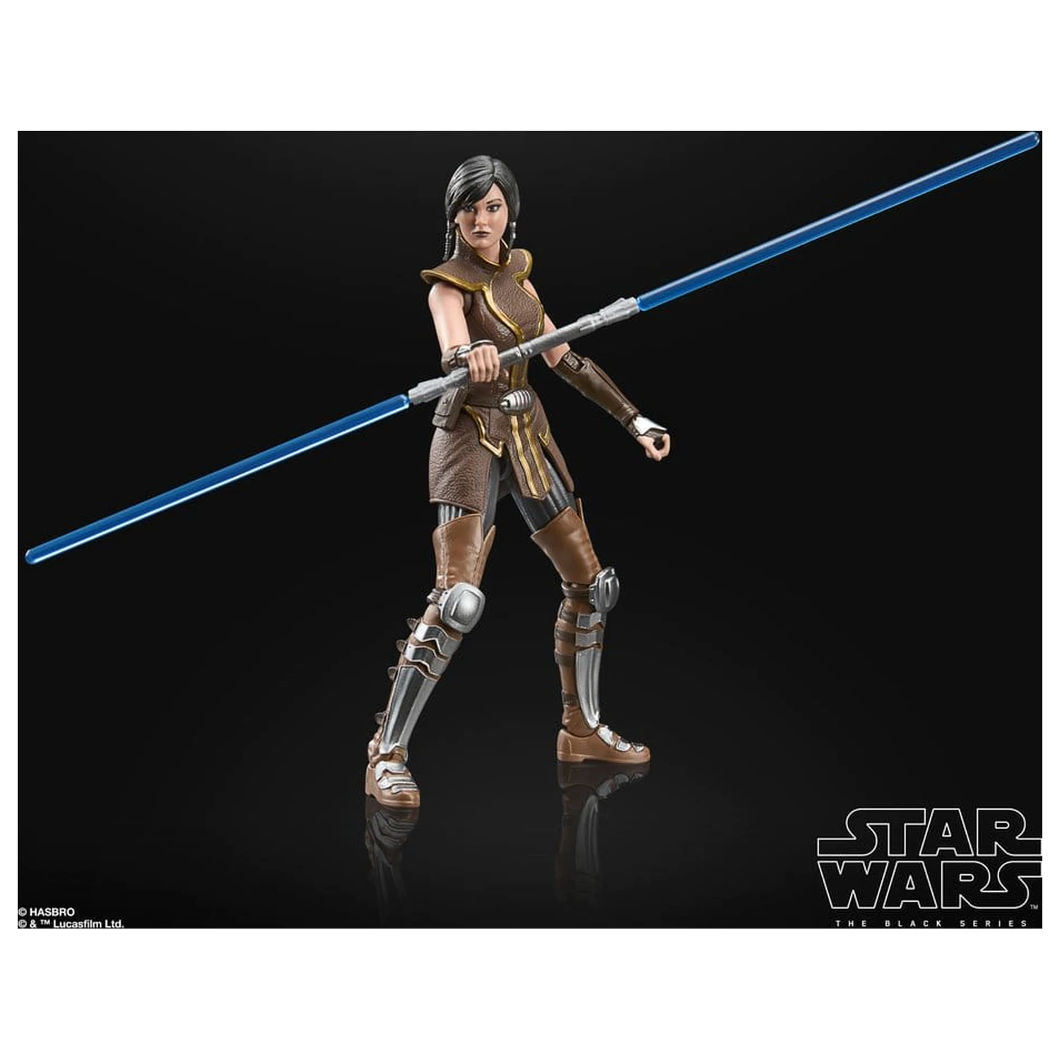 Star Wars: The Old Republic Black Series Figurka akcji Satele Shan 15 cm zdjęcie produktu
