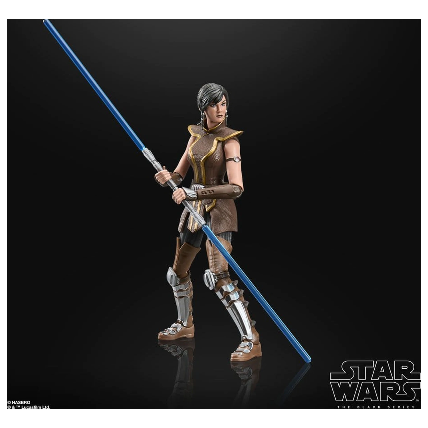 Star Wars: The Old Republic Black Series Figurka akcji Satele Shan 15 cm zdjęcie produktu