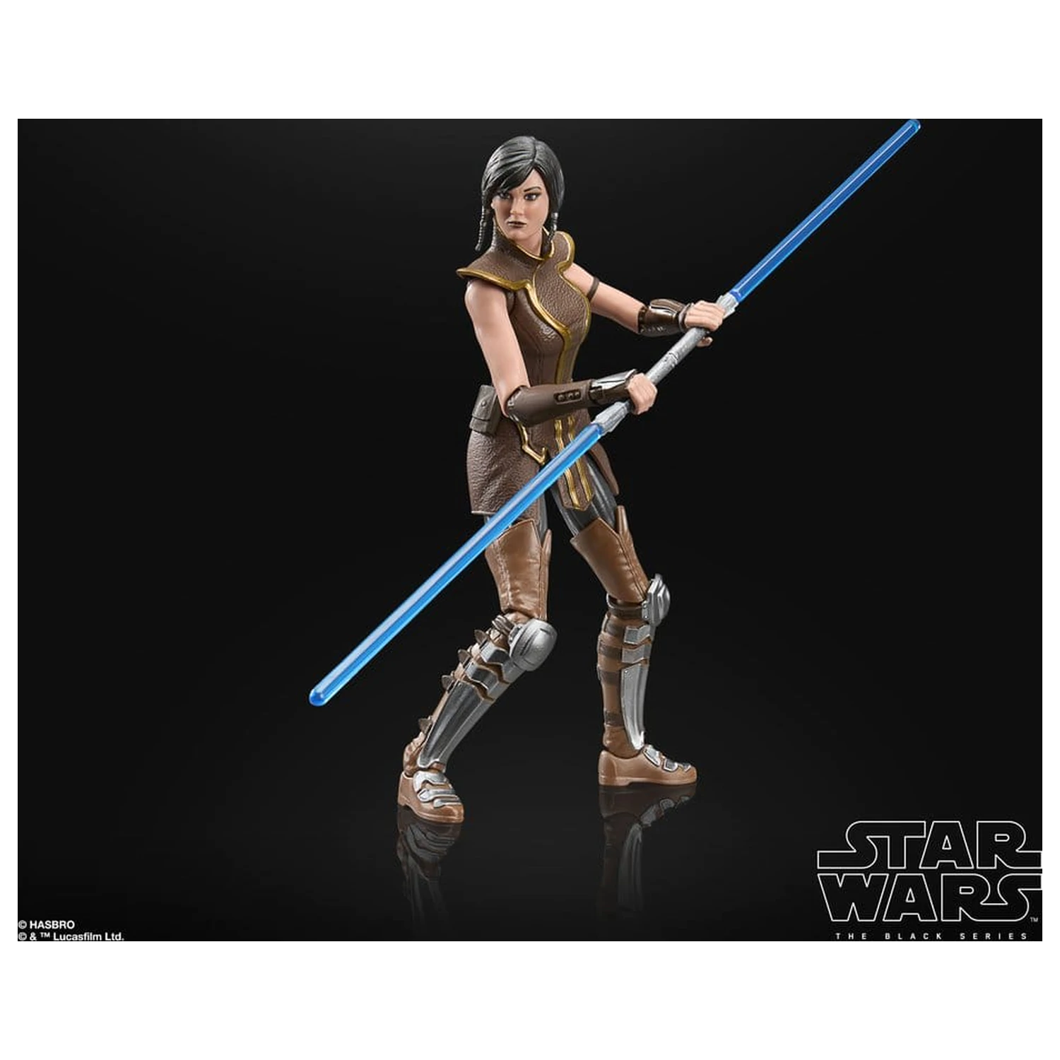 Star Wars: The Old Republic Black Series Figurka akcji Satele Shan 15 cm zdjęcie produktu