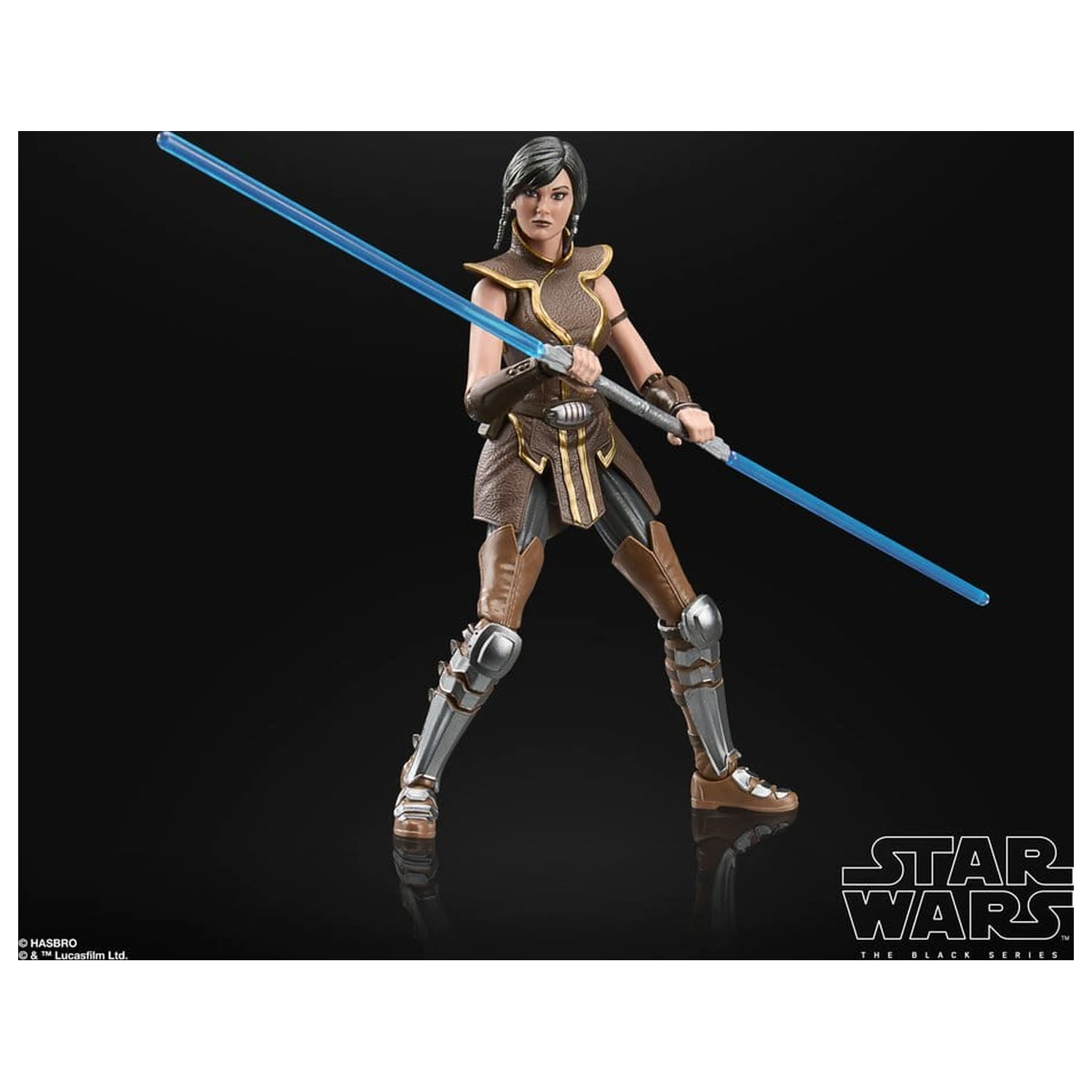 Star Wars: The Old Republic Black Series Figurka akcji Satele Shan 15 cm zdjęcie produktu