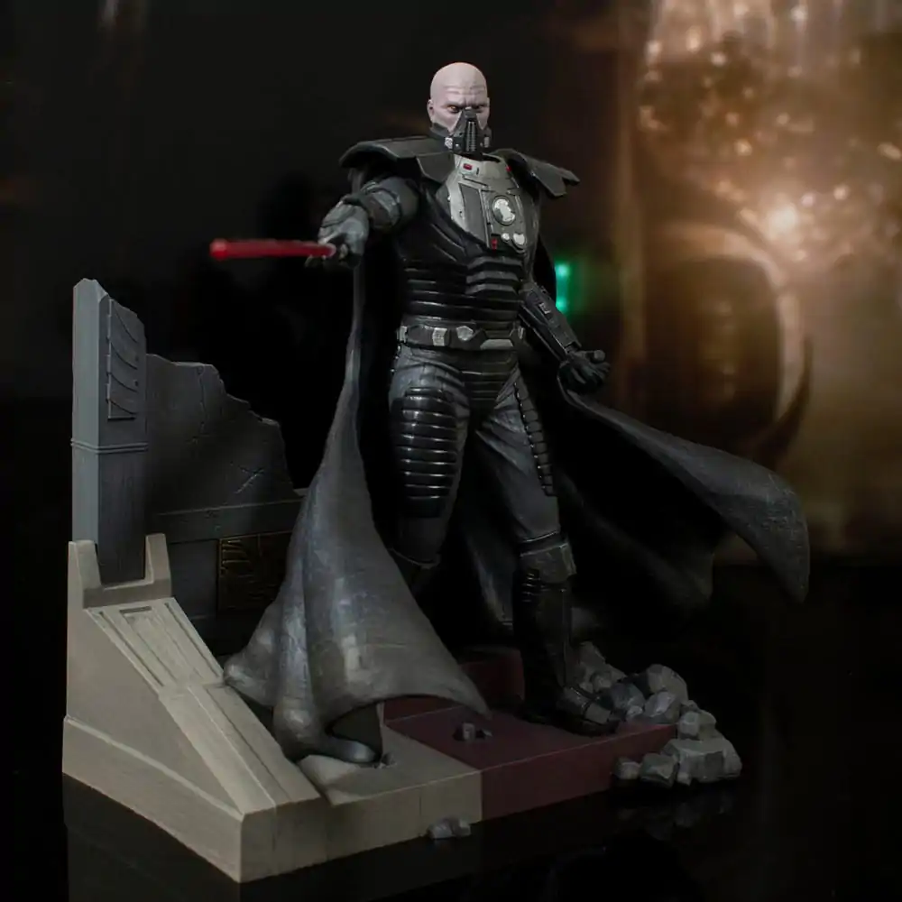 Star Wars: The Old Republic Gallery PVC Statua Darth Malgus 25 cm zdjęcie produktu