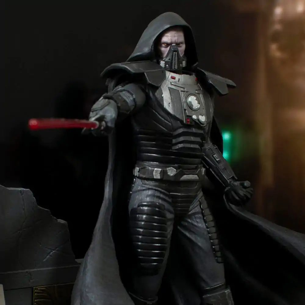 Star Wars: The Old Republic Gallery PVC Statua Darth Malgus 25 cm zdjęcie produktu