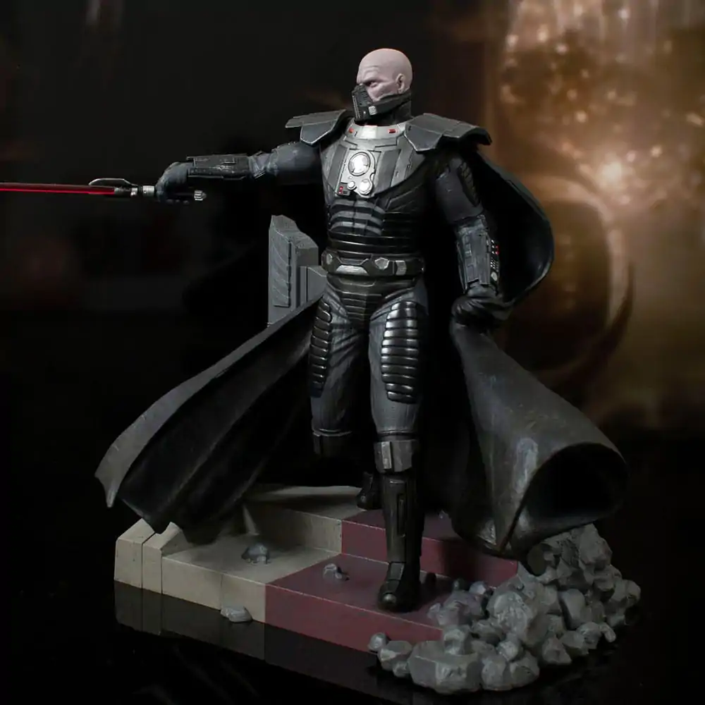 Star Wars: The Old Republic Gallery PVC Statua Darth Malgus 25 cm zdjęcie produktu