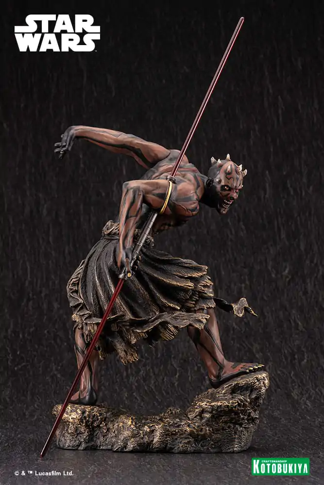 Star Wars: Gwiezdne Wojny - Mroczne Widmo ARTFX Statuetka PVC 1/7 Darth Maul Nightbrother 30 cm zdjęcie produktu