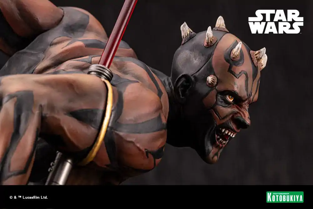 Star Wars: Gwiezdne Wojny - Mroczne Widmo ARTFX Statuetka PVC 1/7 Darth Maul Nightbrother 30 cm zdjęcie produktu