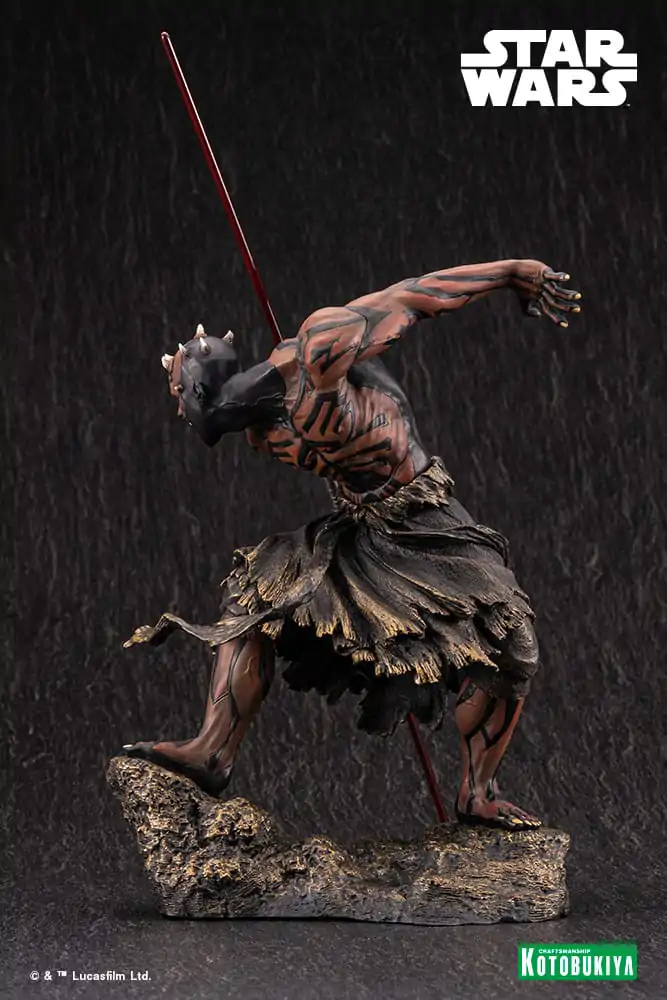 Star Wars: Gwiezdne Wojny - Mroczne Widmo ARTFX Statuetka PVC 1/7 Darth Maul Nightbrother 30 cm zdjęcie produktu