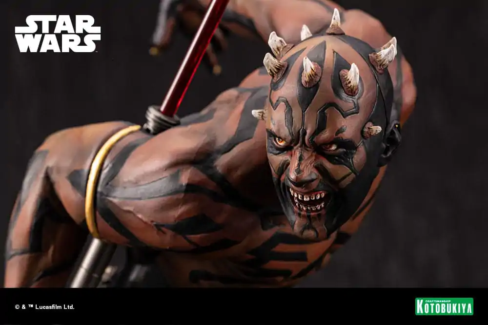 Star Wars: Gwiezdne Wojny - Mroczne Widmo ARTFX Statuetka PVC 1/7 Darth Maul Nightbrother 30 cm zdjęcie produktu