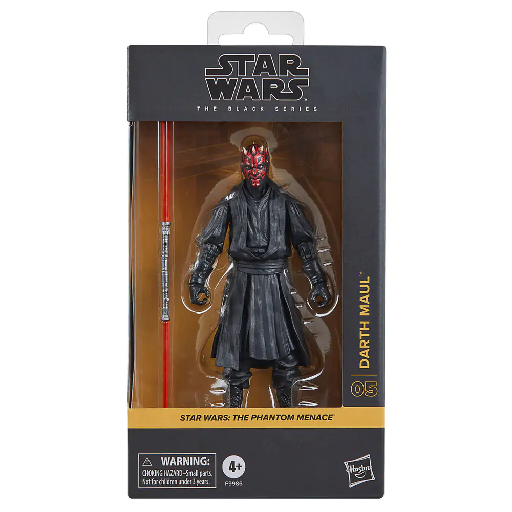 Figurka Star Wars: Mroczne Widmo Darth Maul 15 cm zdjęcie produktu