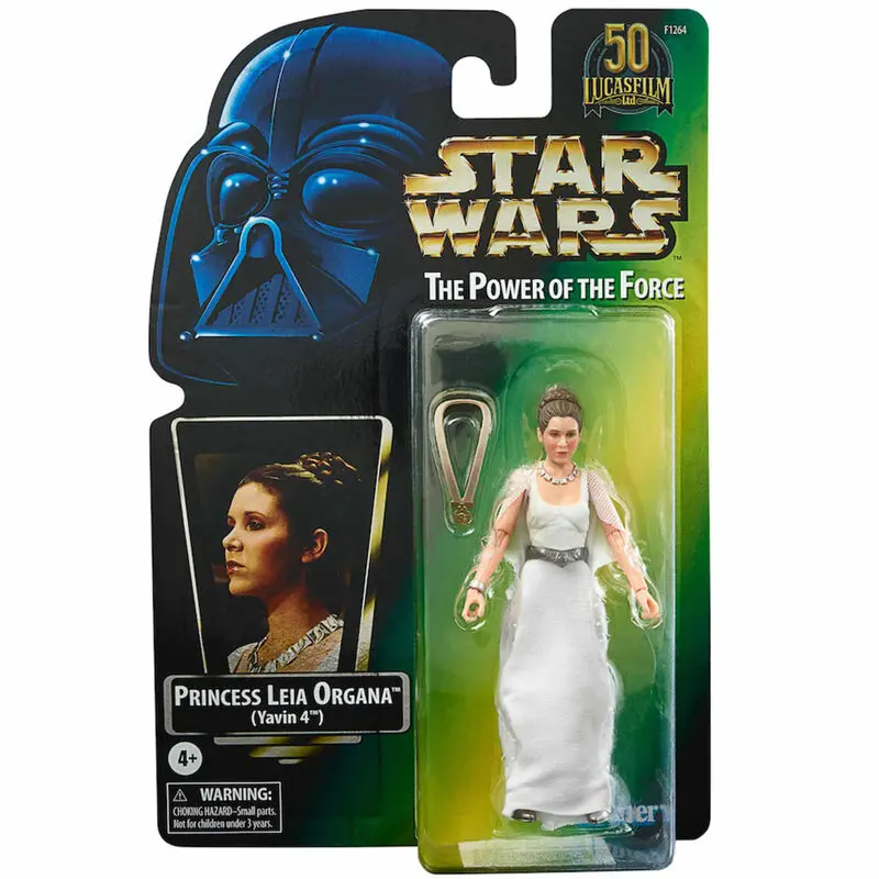 Star Wars The Power of the Force Princess Leia Organa figurka 15 cm zdjęcie produktu