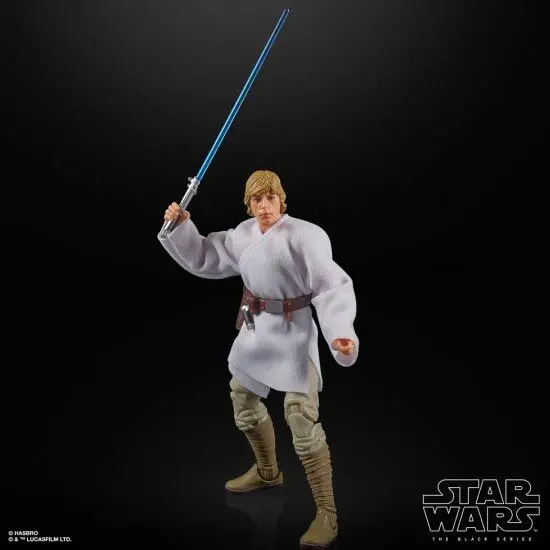 Figurka Star Wars The Power of the Force Luke Skywalker 15 cm zdjęcie produktu