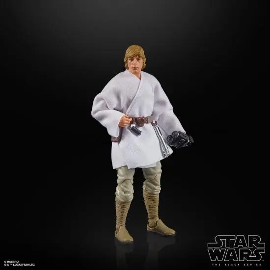 Figurka Star Wars The Power of the Force Luke Skywalker 15 cm zdjęcie produktu