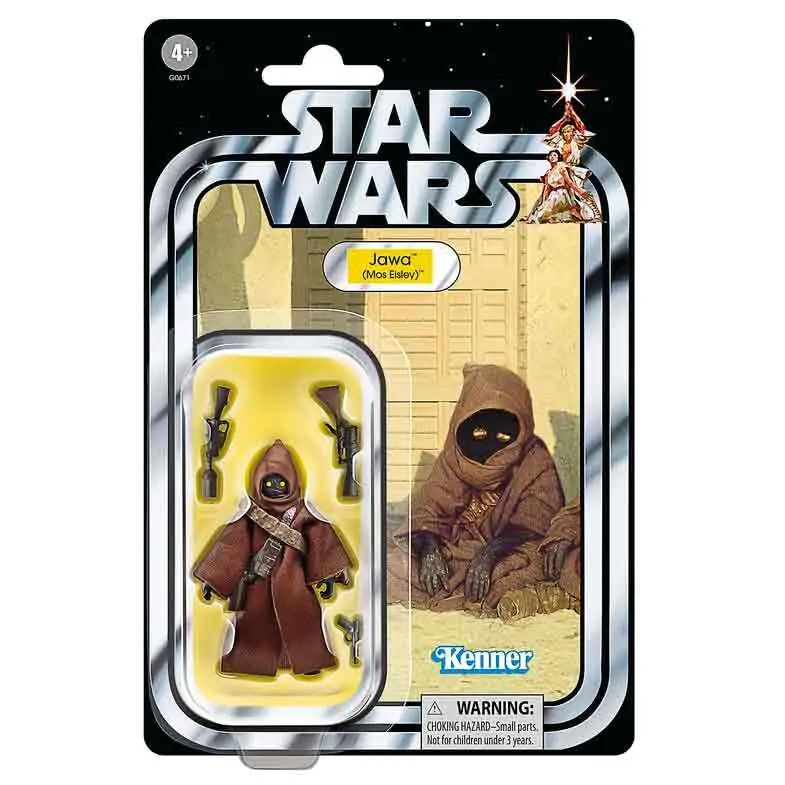 Star Wars The Vintage Collection Jawa Mos Eisley figurka zdjęcie produktu