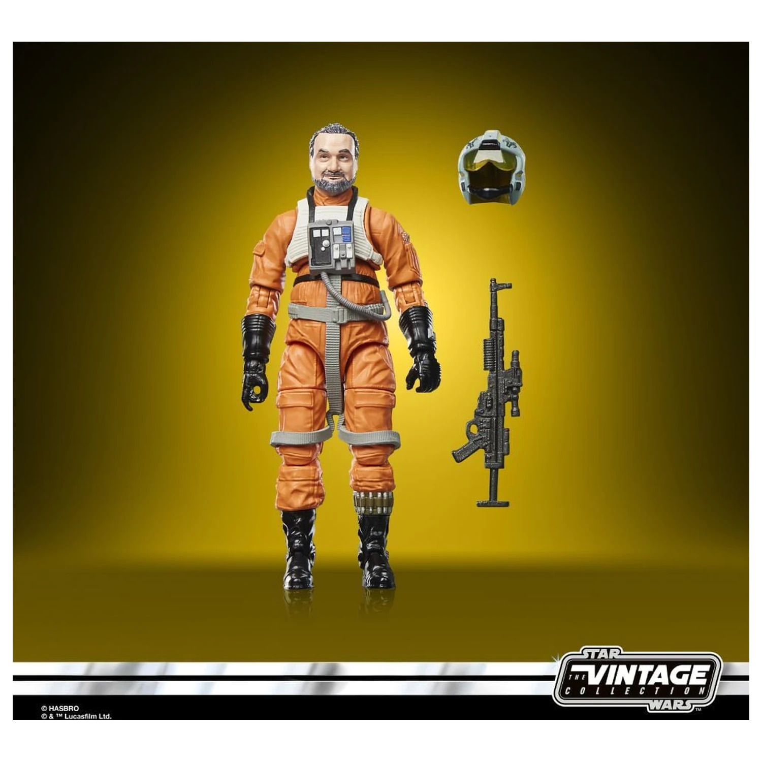 Gwiezdne Wojny The Vintage Collection Mandalorian zestaw 3 figurek zdjęcie produktu