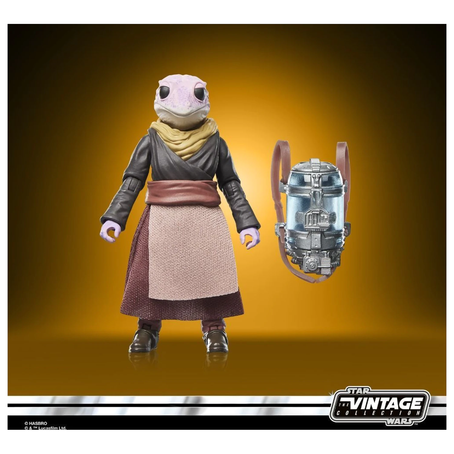 Gwiezdne Wojny The Vintage Collection Mandalorian zestaw 3 figurek zdjęcie produktu