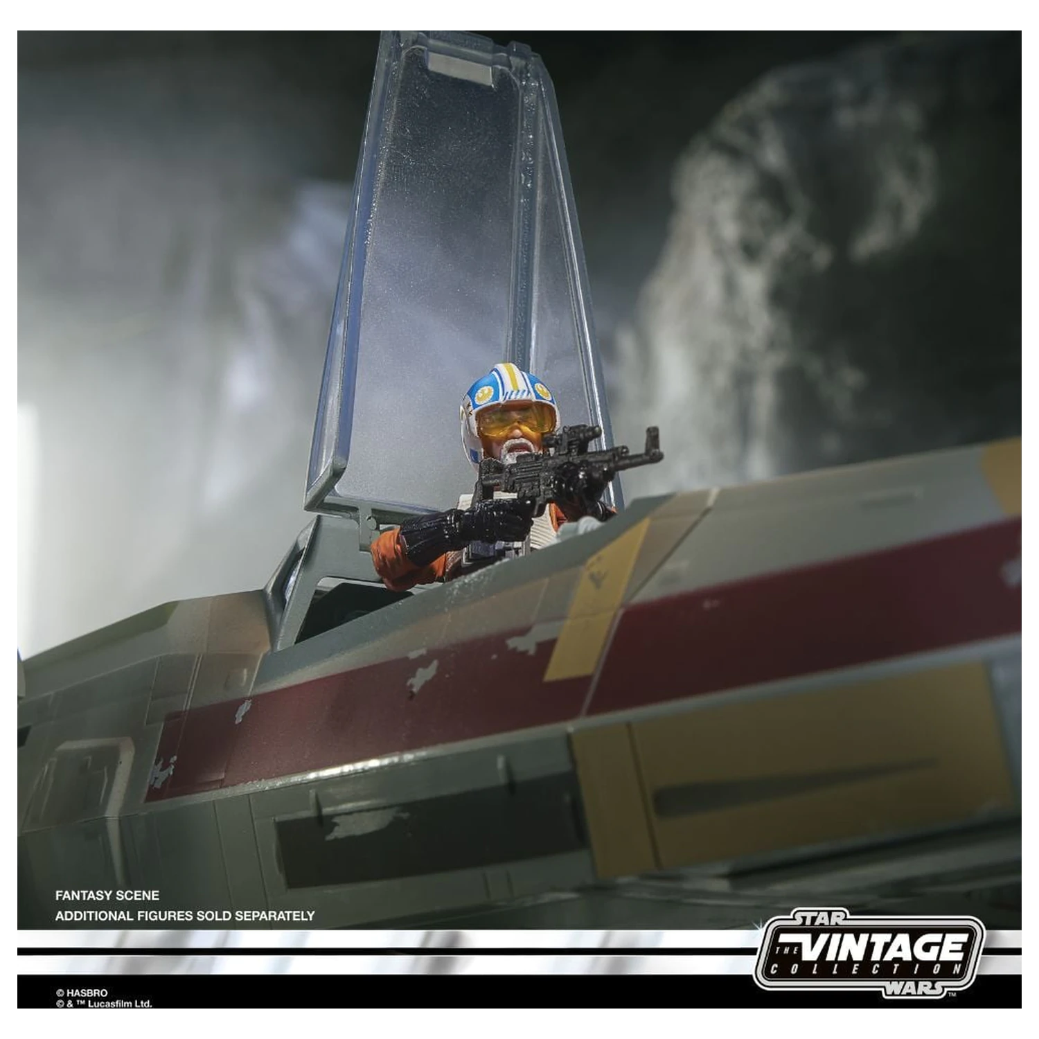 Gwiezdne Wojny The Vintage Collection Mandalorian zestaw 3 figurek zdjęcie produktu