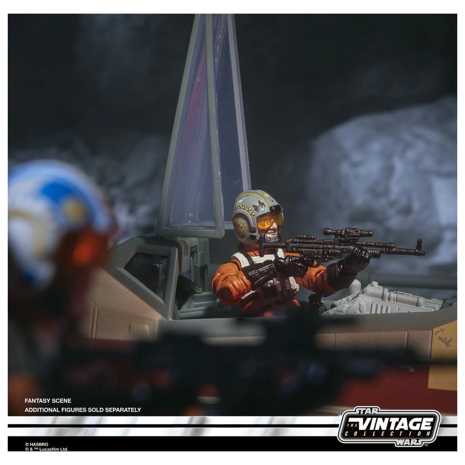 Gwiezdne Wojny The Vintage Collection Mandalorian zestaw 3 figurek zdjęcie produktu