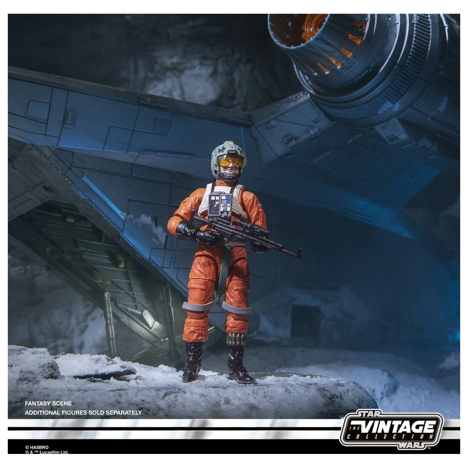 Gwiezdne Wojny The Vintage Collection Mandalorian zestaw 3 figurek zdjęcie produktu