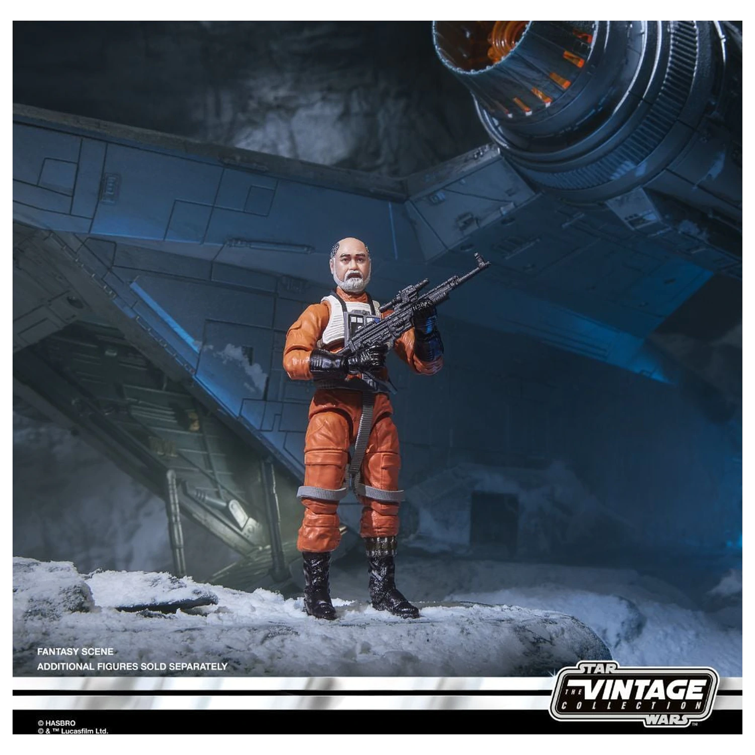 Gwiezdne Wojny The Vintage Collection Mandalorian zestaw 3 figurek zdjęcie produktu