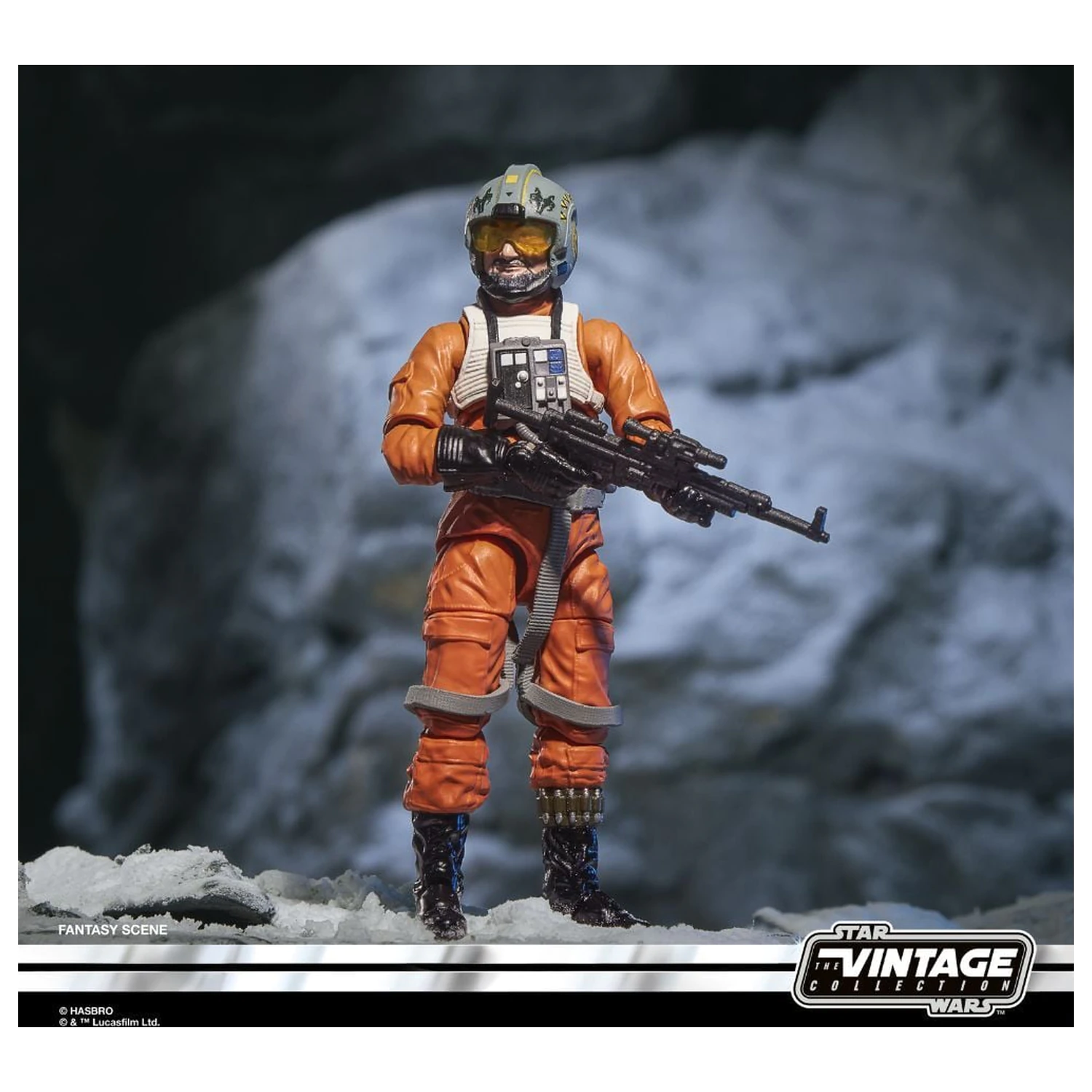 Gwiezdne Wojny The Vintage Collection Mandalorian zestaw 3 figurek zdjęcie produktu