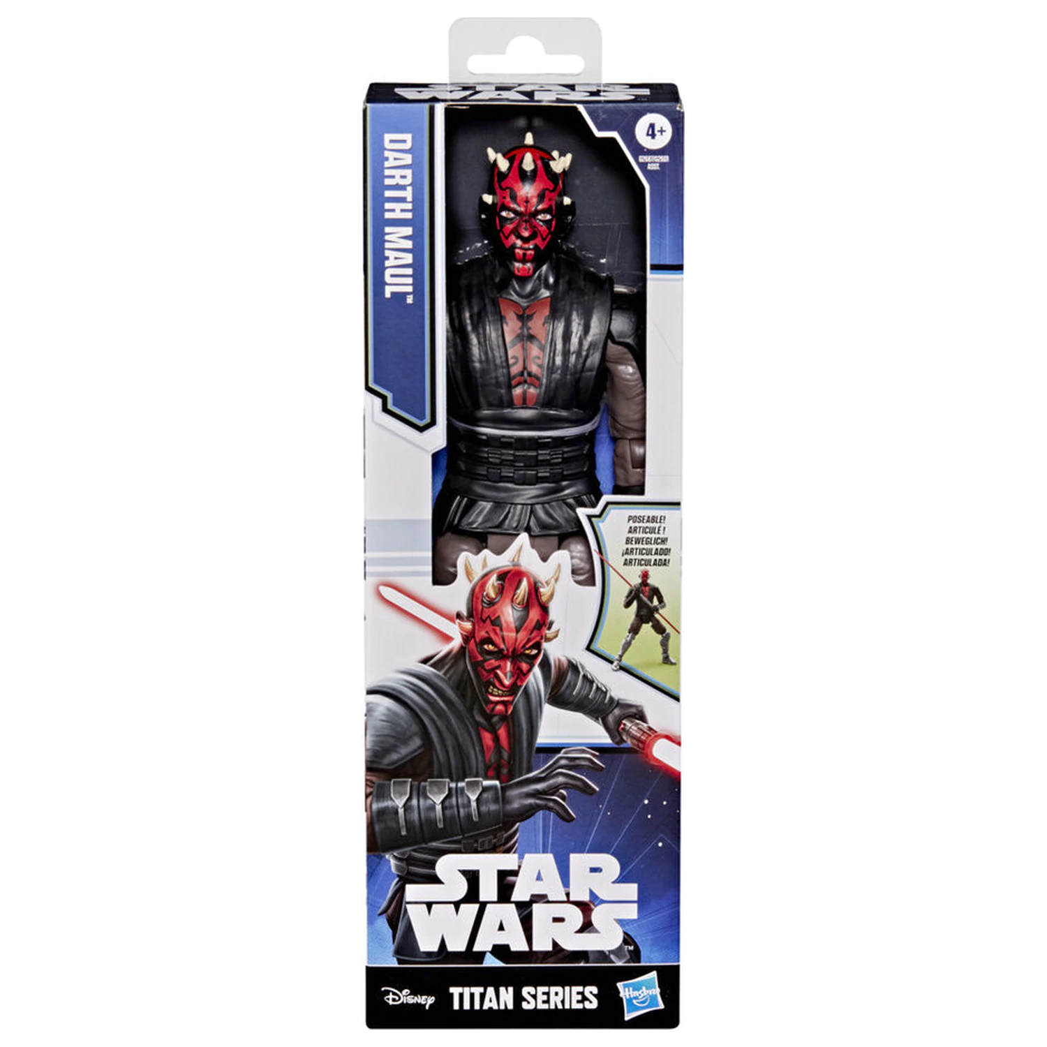 Star Wars Titan Series figurka Darth Maul 30cm zdjęcie produktu