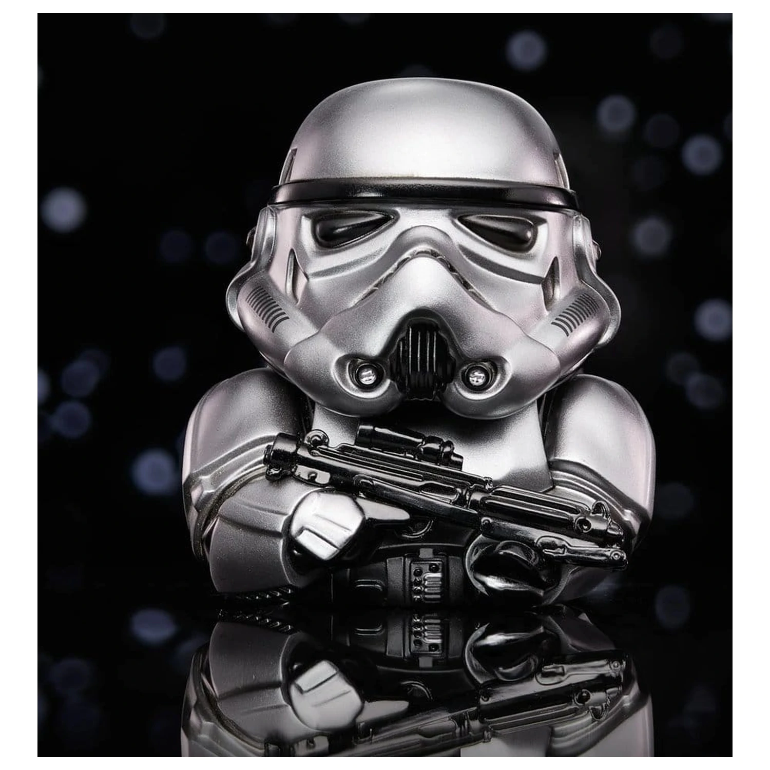 Star Wars Tubbz PVC Figurka Stormtrooper Glimmer Variant 10 cm zdjęcie produktu