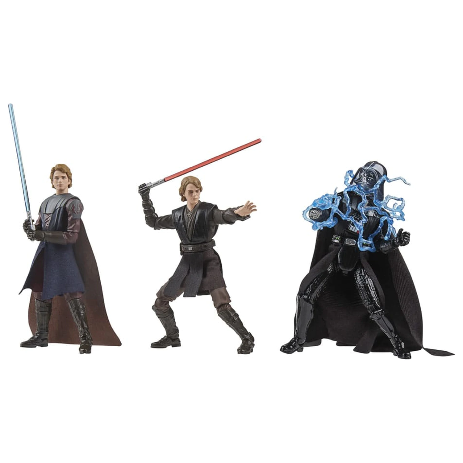 Star Wars Vintage Collection Zestaw 3 figurek The Journey of Anakin Skywalker zdjęcie produktu