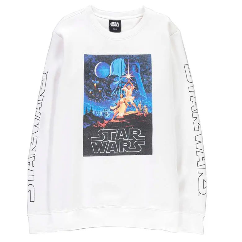 Bluza z kapturem Star Wars Vintage poster zdjęcie produktu