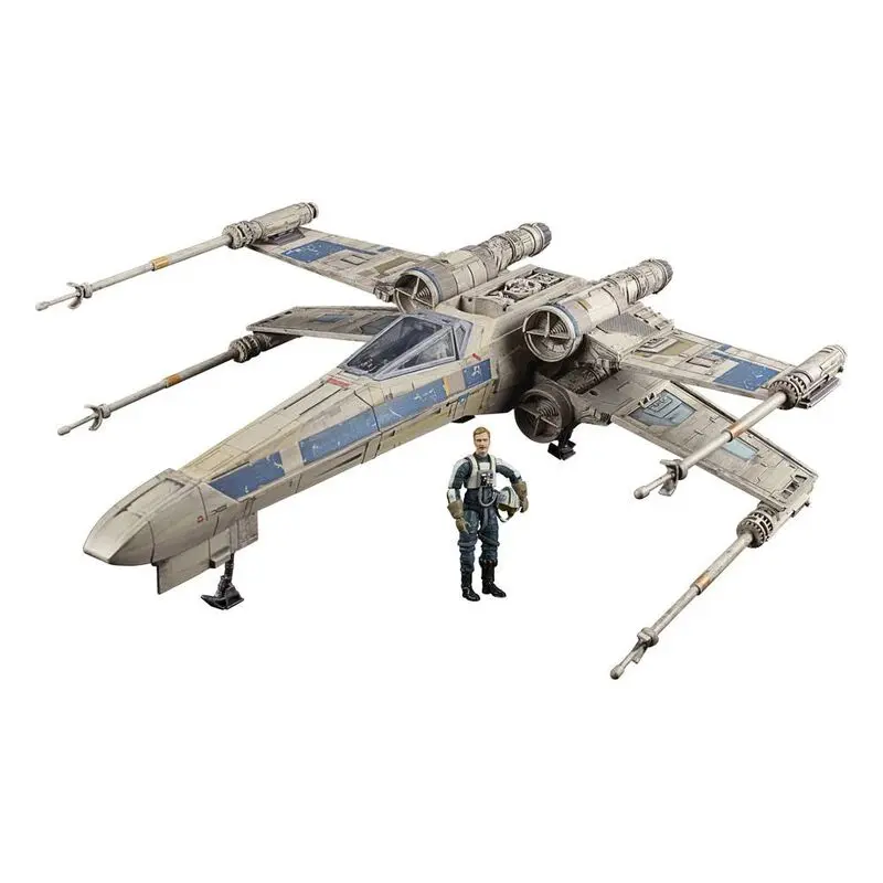 Star Wars Rogue One The Vintage Collection pojazd z figurką: X-Wing Fighter Antoca Merricka zdjęcie produktu