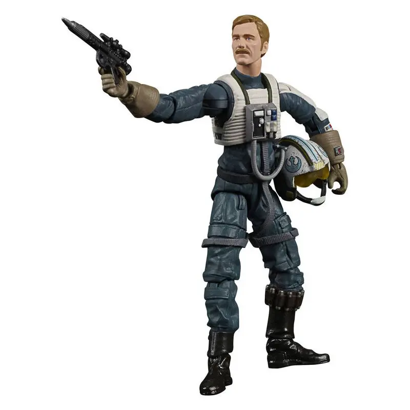 Star Wars Rogue One The Vintage Collection pojazd z figurką: X-Wing Fighter Antoca Merricka zdjęcie produktu