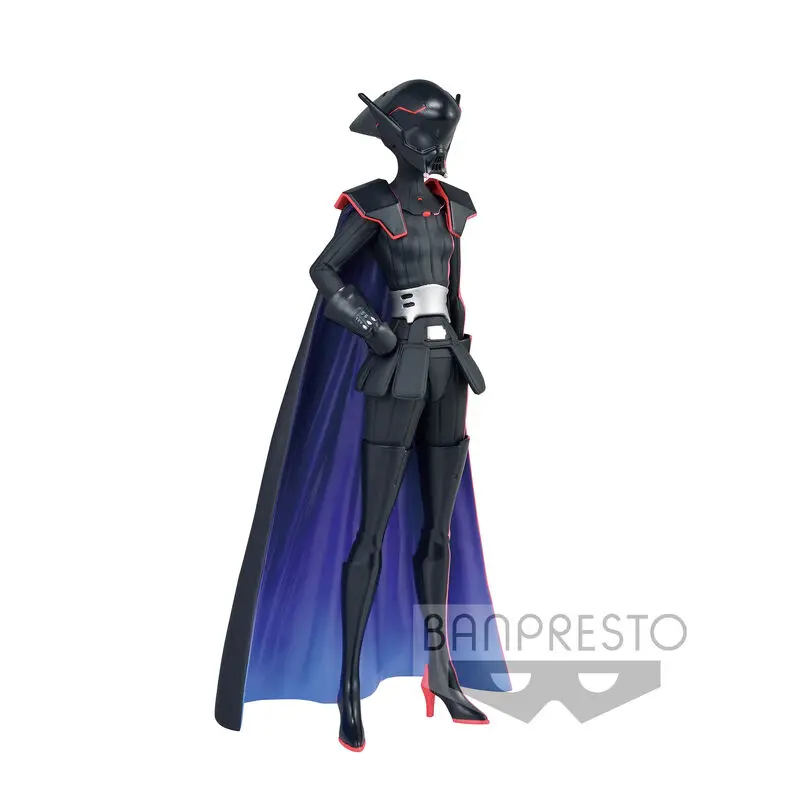 Star Wars: Visions Statua z PVC The Twins Am (z hełmem) 18 cm zdjęcie produktu