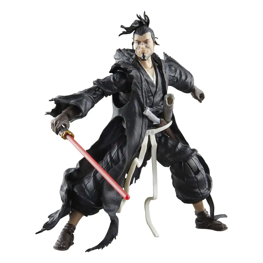 Star Wars: Visions Black Series Figurka Akcji Ronin 15 cm zdjęcie produktu