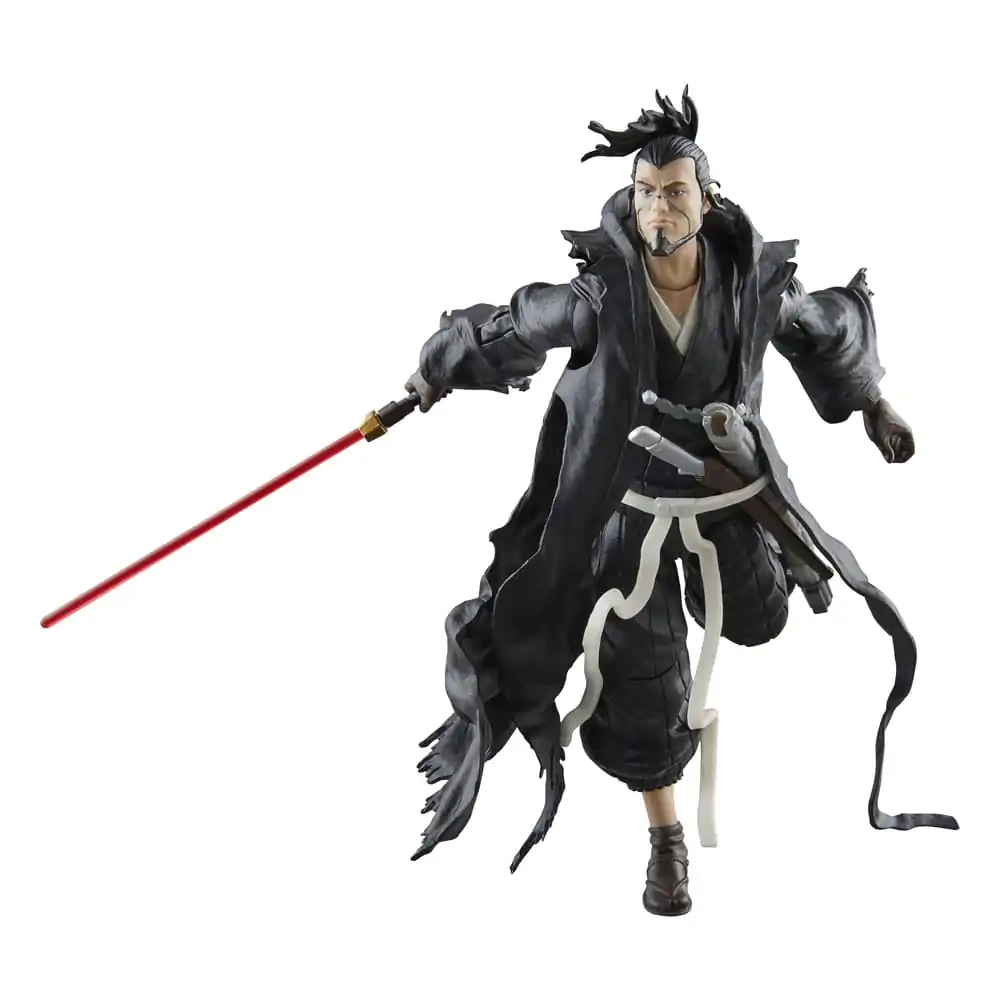 Star Wars: Visions Black Series Figurka Akcji Ronin 15 cm zdjęcie produktu