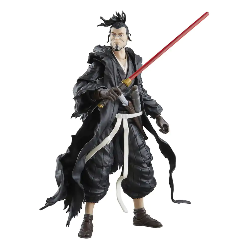 Star Wars: Visions Black Series Figurka Akcji Ronin 15 cm zdjęcie produktu