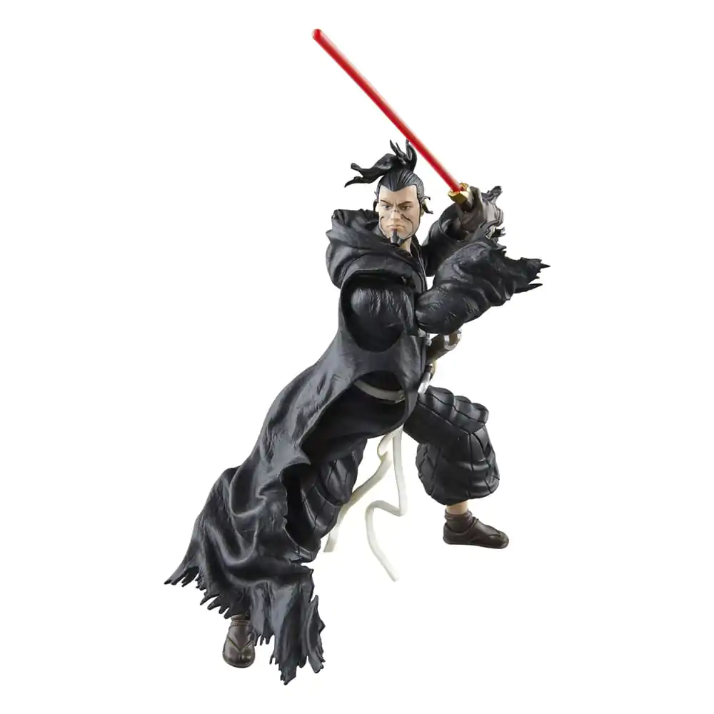 Star Wars: Visions Black Series Figurka Akcji Ronin 15 cm zdjęcie produktu