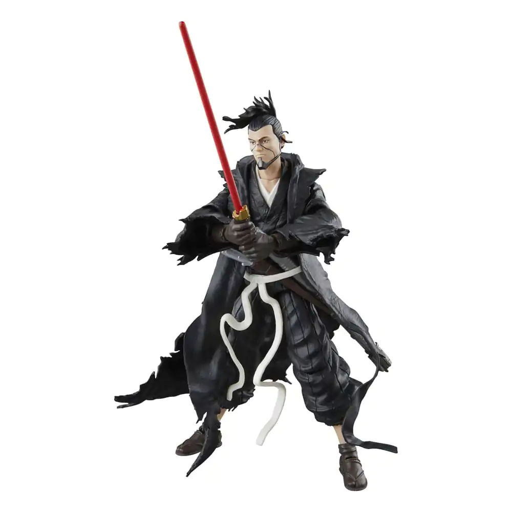 Star Wars: Visions Black Series Figurka Akcji Ronin 15 cm zdjęcie produktu
