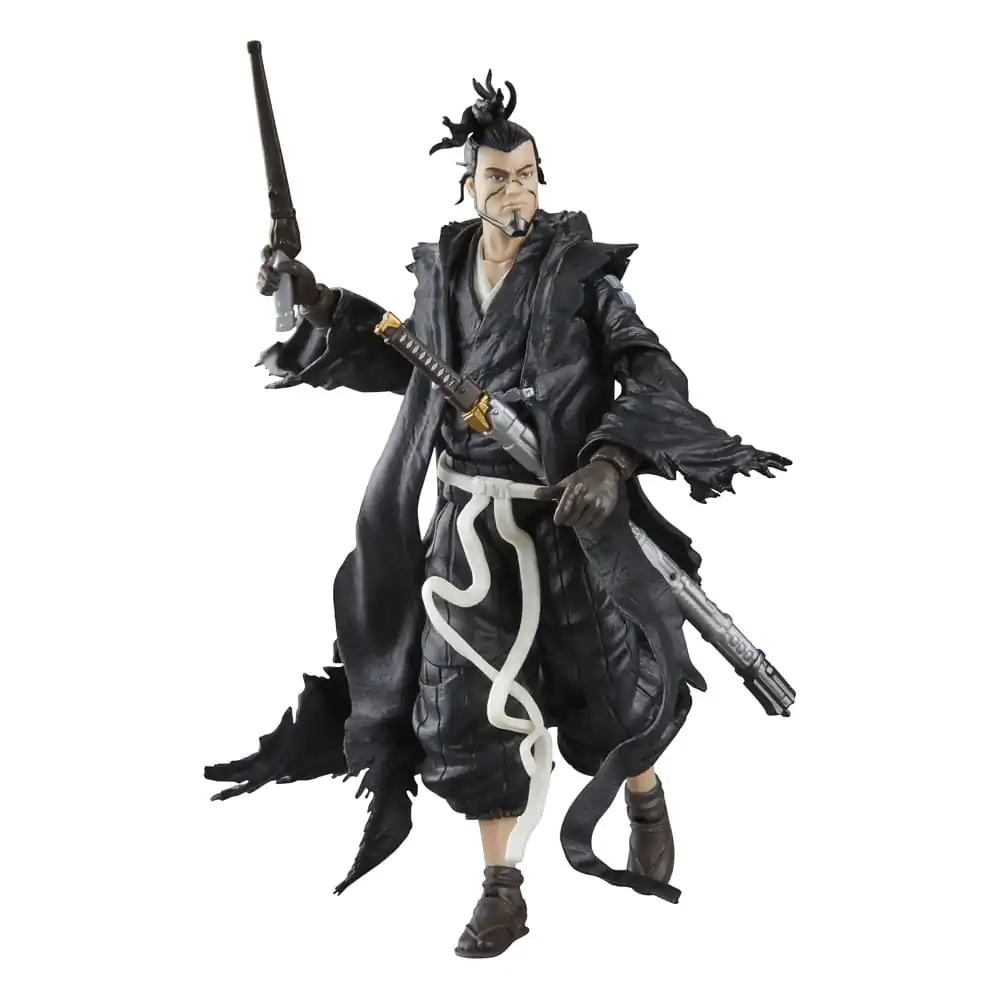 Star Wars: Visions Black Series Figurka Akcji Ronin 15 cm zdjęcie produktu