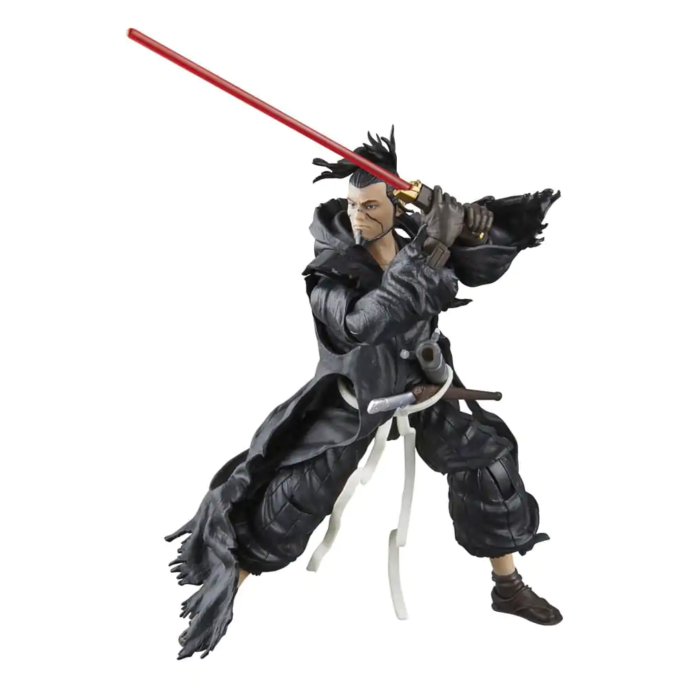 Star Wars: Visions Black Series Figurka Akcji Ronin 15 cm zdjęcie produktu