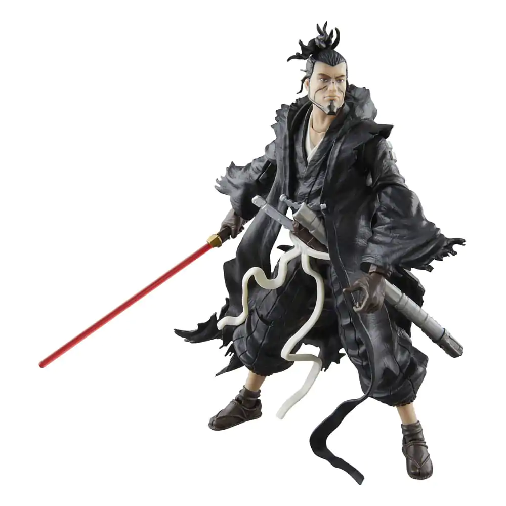 Star Wars: Visions Black Series Figurka Akcji Ronin 15 cm zdjęcie produktu