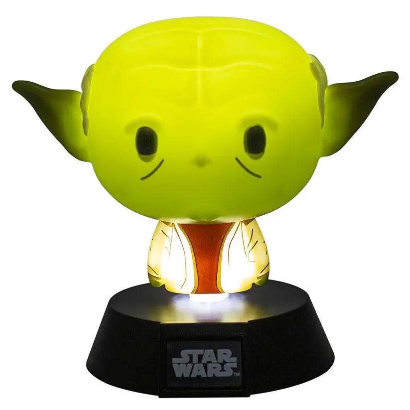 Lampka Star Wars Icon Yoda (V2) zdjęcie produktu