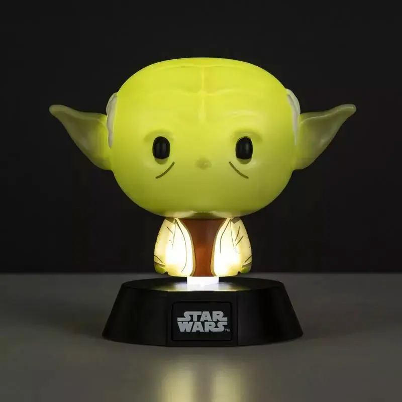 Lampka Star Wars Icon Yoda (V2) zdjęcie produktu