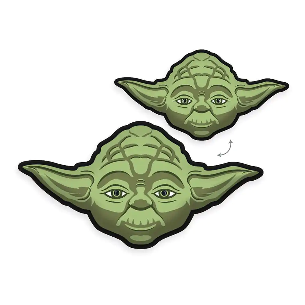 Star Wars Poduszka Yoda 24 centymetrów zdjęcie produktu