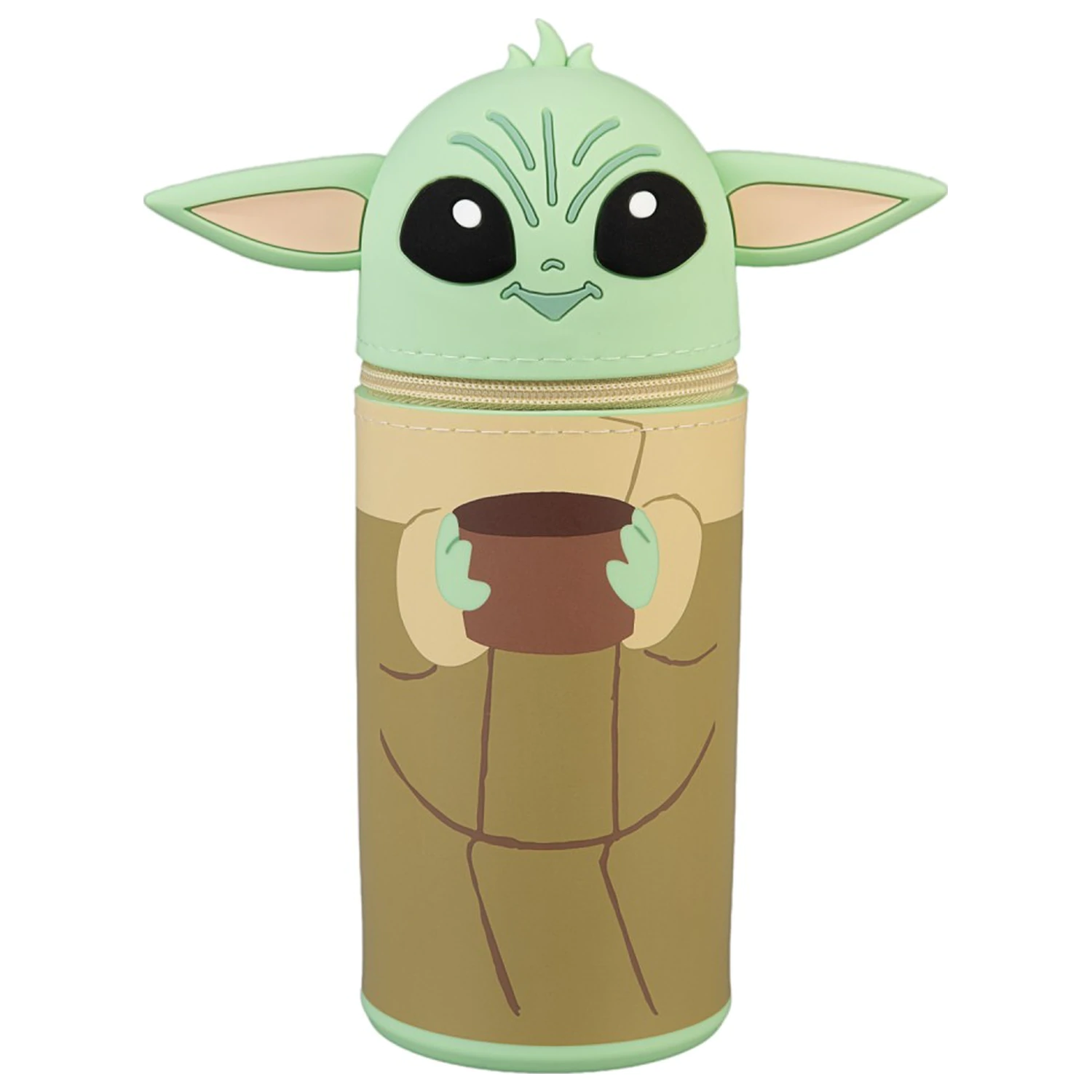 Star Wars Mandalorian Grogu 3D piórnik zdjęcie produktu
