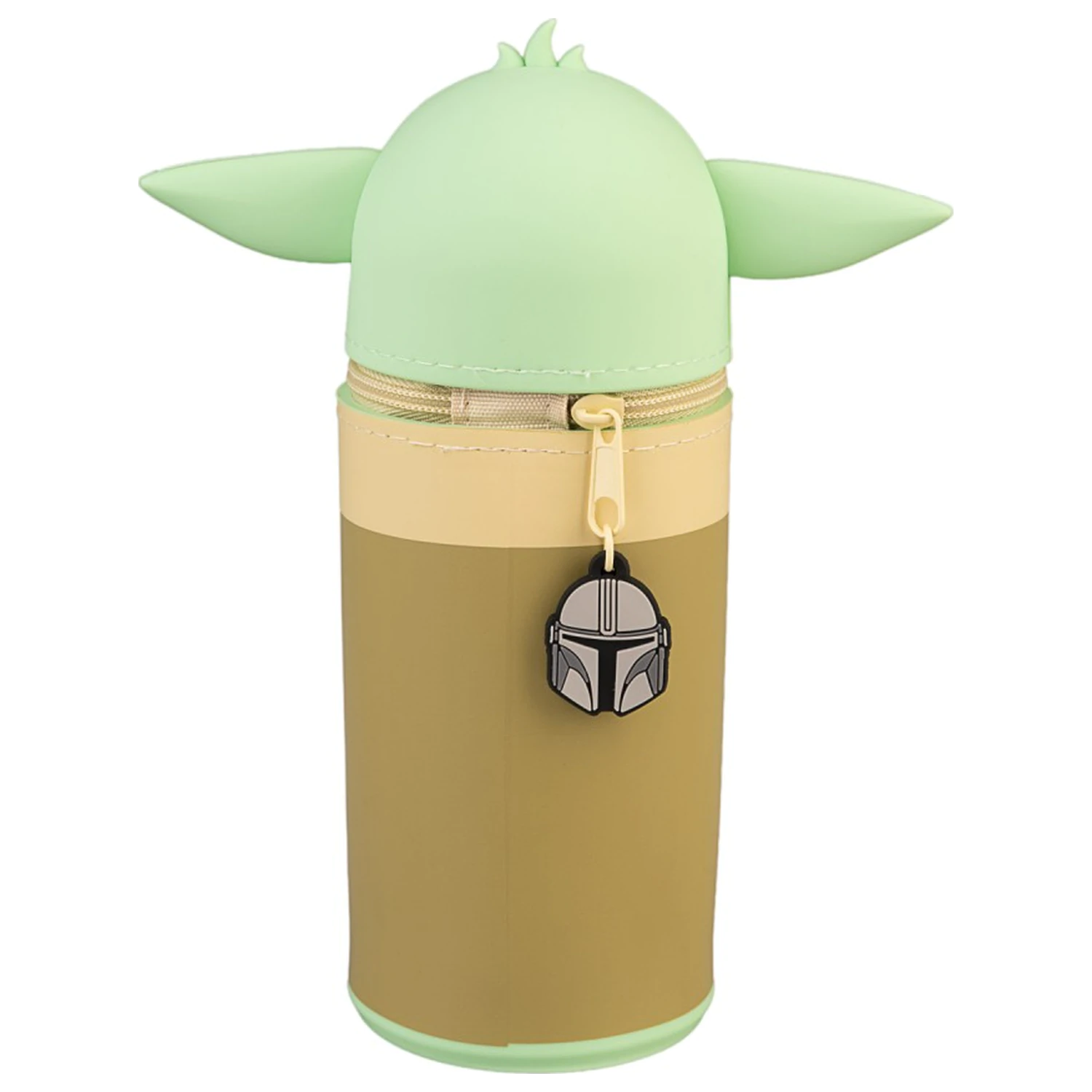 Star Wars Mandalorian Grogu 3D piórnik zdjęcie produktu
