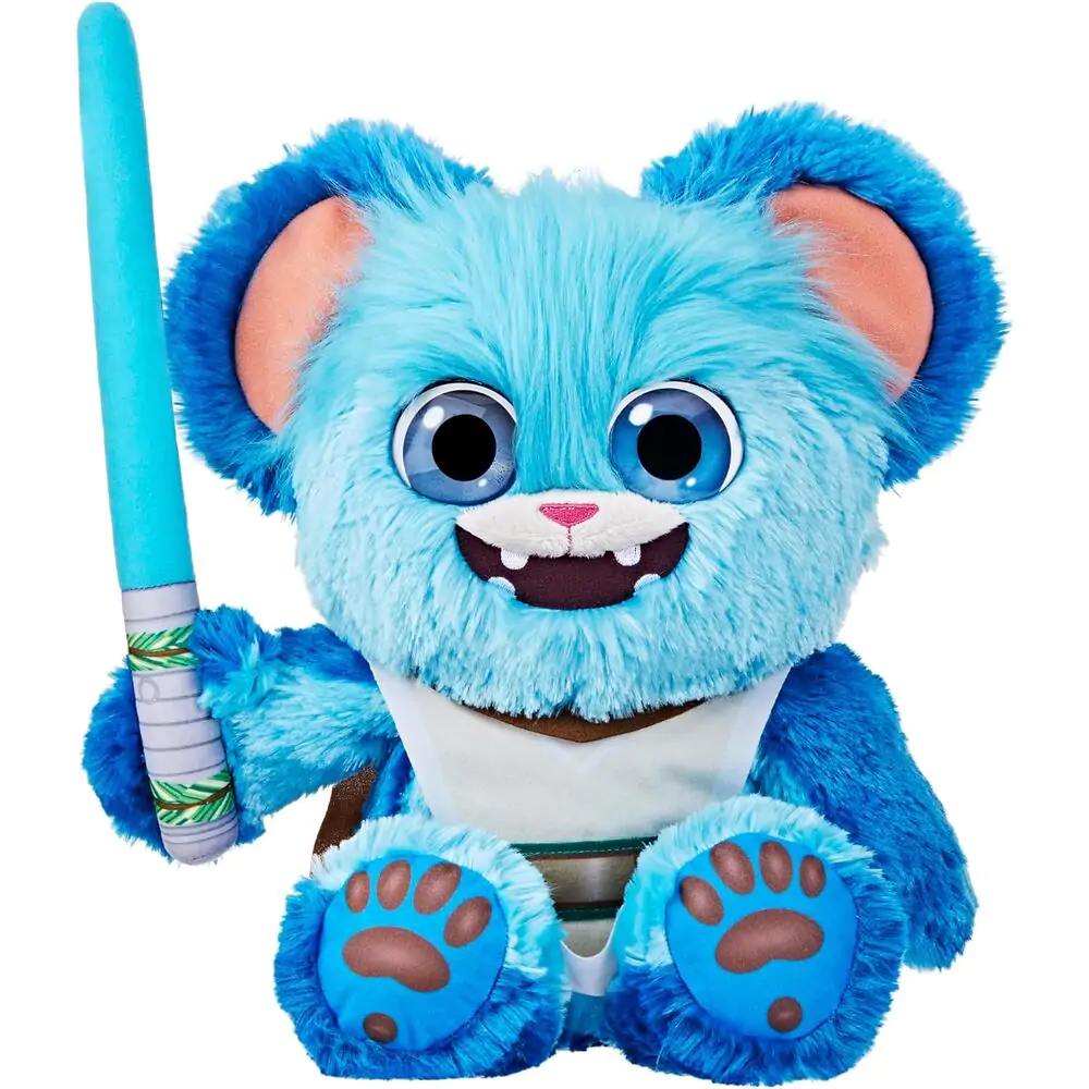Star Wars Young Jedi Adventures Nubs pluszowa zabawka 41 cm zdjęcie produktu