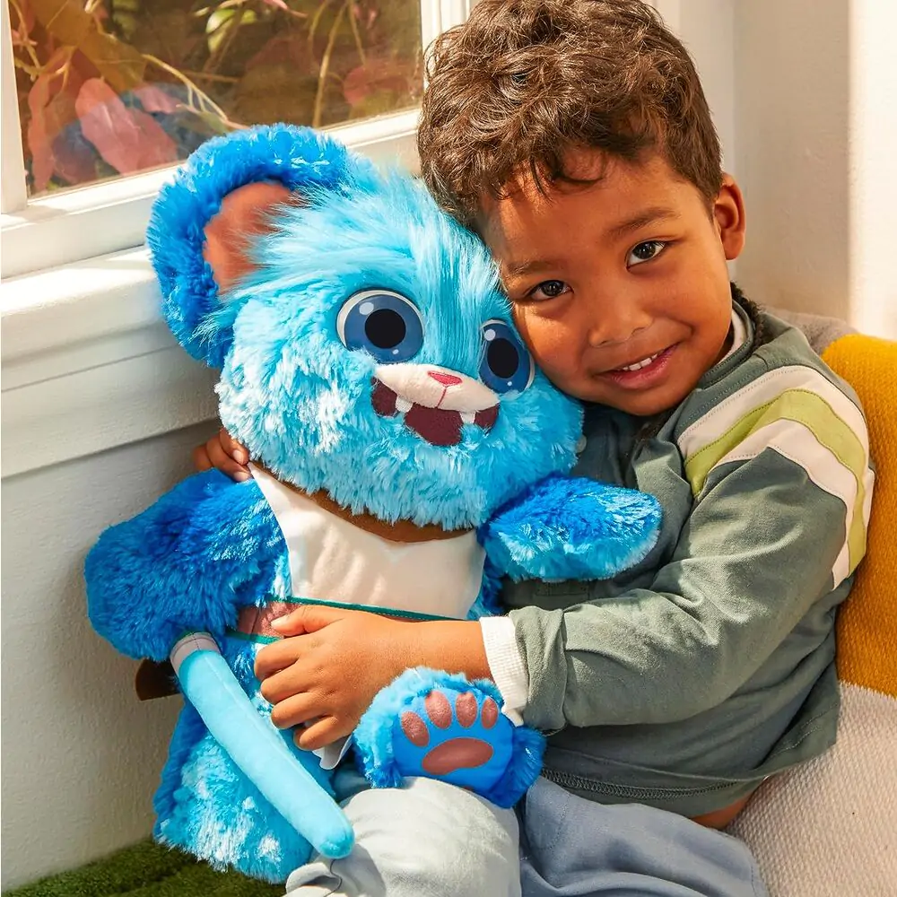 Star Wars Young Jedi Adventures Nubs pluszowa zabawka 41 cm zdjęcie produktu