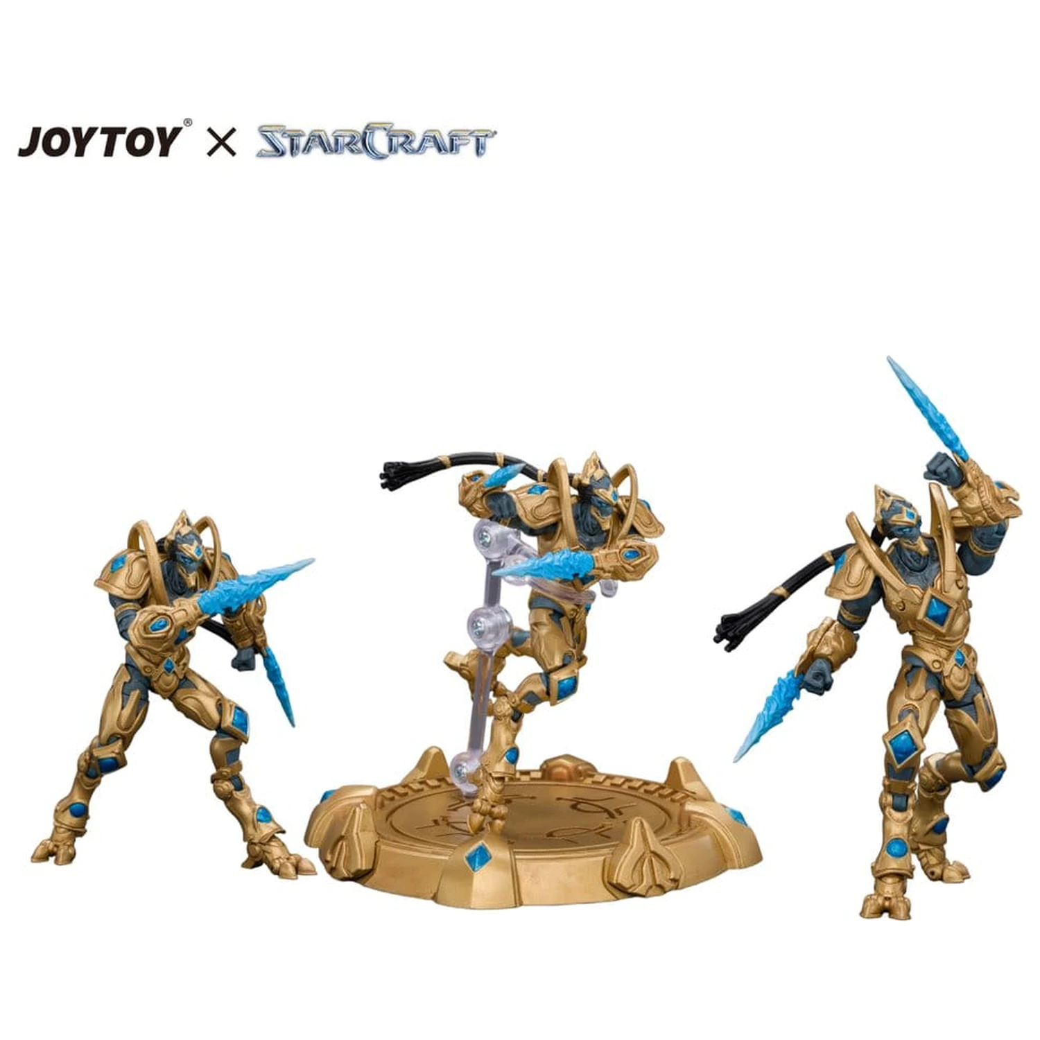 StarCraft Zestaw figurek Protoss Zealot zdjęcie produktu